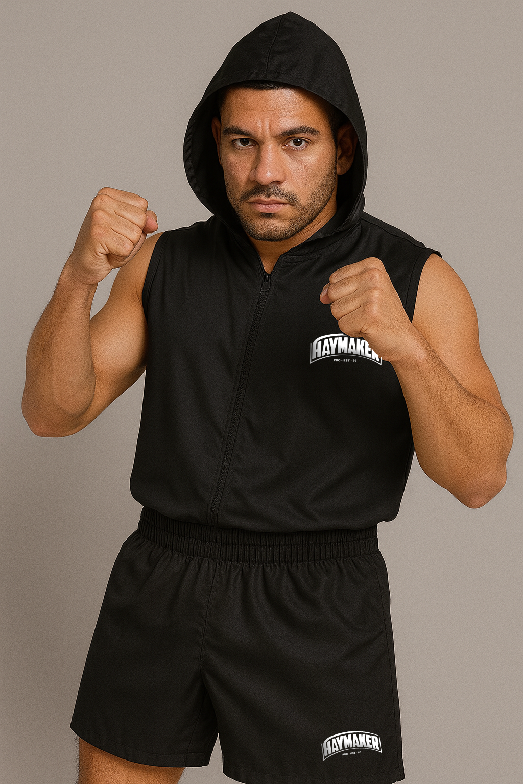 BLACK - COMPETITION FIT