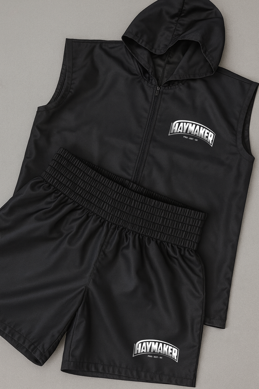 BLACK - COMPETITION FIT