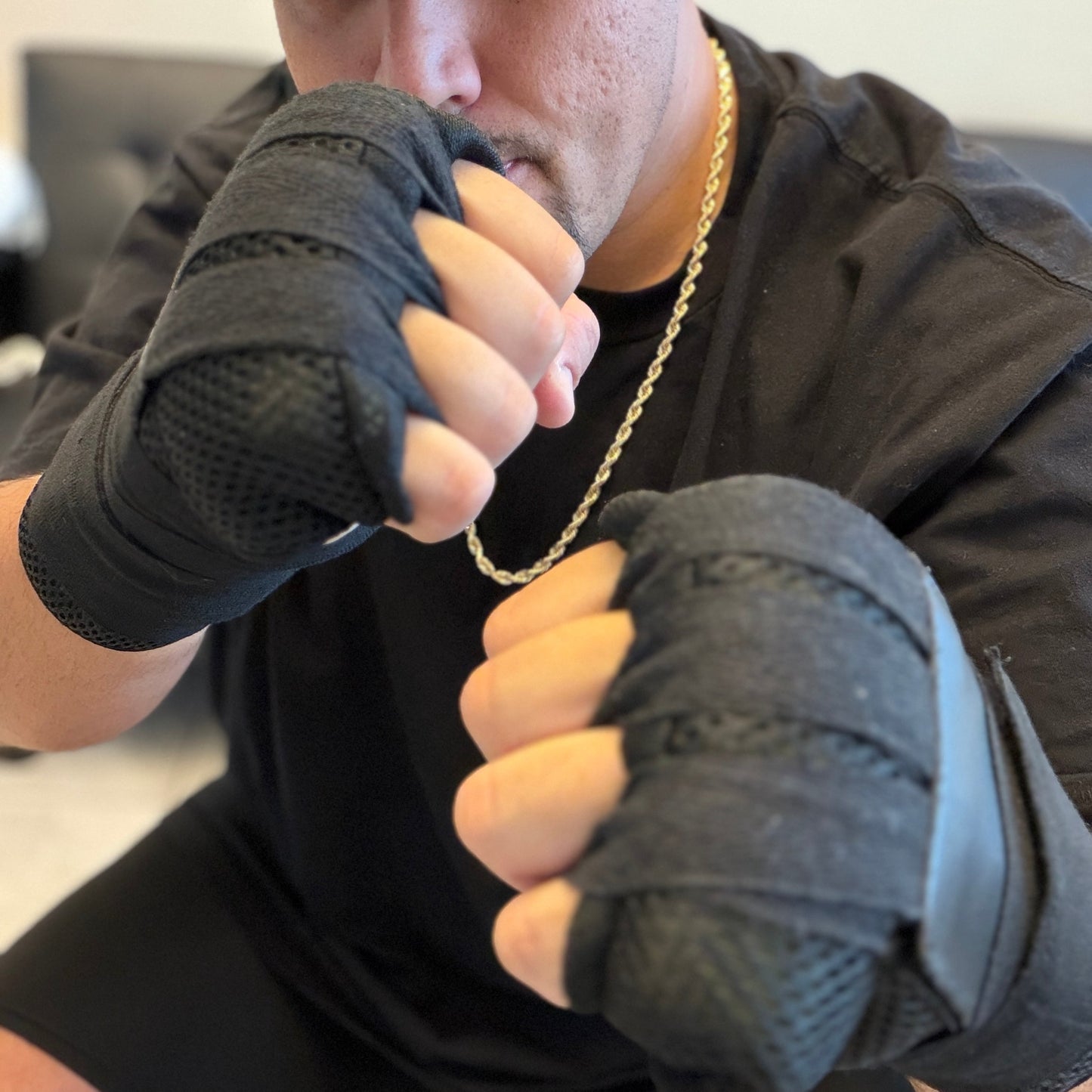 New 2.0 Black Easy Wraps | PRO EDITION ( Two Wraps )