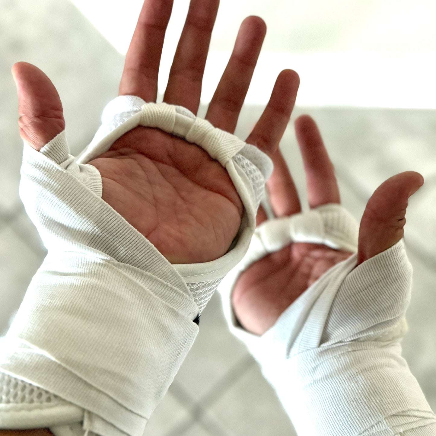 New 2.0 White Easy Wraps | PRO EDITION ( Two Wraps )