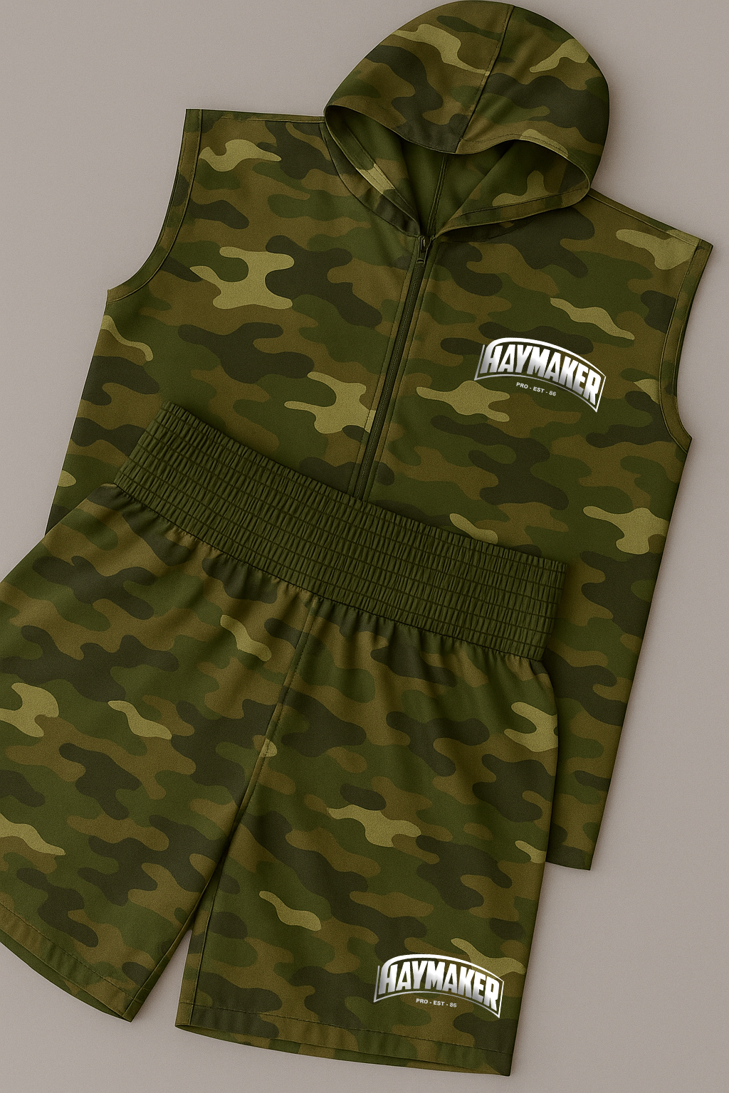 CAMO - COMPETITION FIT