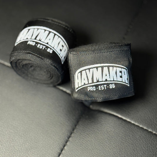 Black - Mexican Style Traditional Wraps 180inch