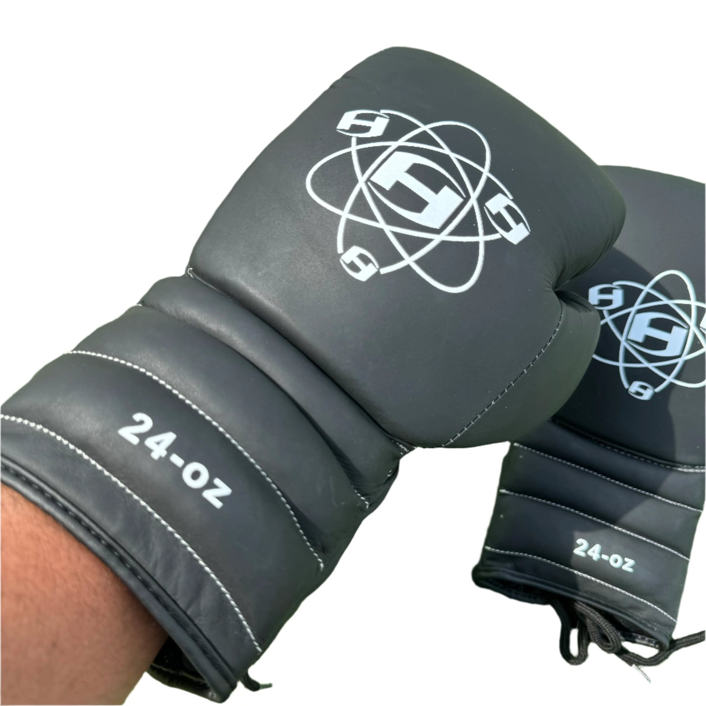 24OZ GRAVITY BOXING GLOVES ™️ / By Haymaker Boxing ™️