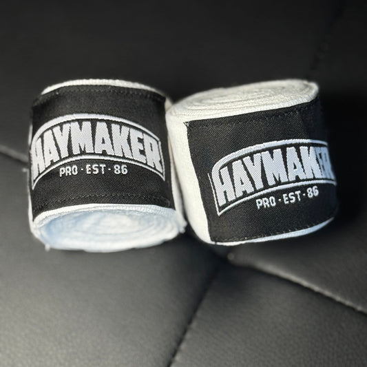 White - Mexican Style Traditional Wraps 180inch