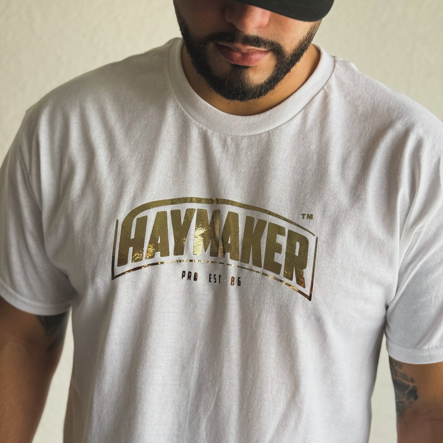 TSHIRT | HAYMAKER METALLIC
