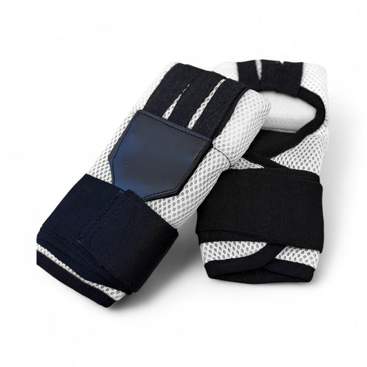 New 2.0 White & Black Easy Wraps | PRO EDITION ( Two Wraps )